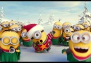 Who asked for a Tribe of Minions singing Christmas carols