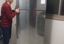 Who needs this fridge in their kitchen Credit JukinVideo