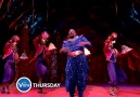 Whoopi Goldberg Visits Aladdin