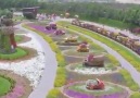 Whos ready to go to Miracle Garden Dubai video uniqueworld.official