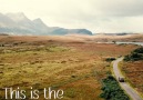 Who wants to go on an epic road trip around the Scottish Highlands