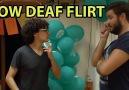 Why deaf men cant get girlfriends.