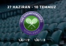 Wimbledon LİG TV 2 ve LİG TV 3'te!