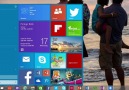 Windows 10 ile tanışın