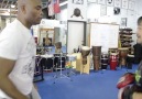 Wingchun Tips - Anderson Silva learning some JKD