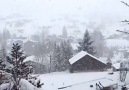 winter in Switzerland