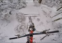 Winter ride
