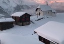 Winter time in Bettmeralp Switzerland!