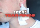 Wipe those tears away with Tear-Rings! Unnecessary Inventions