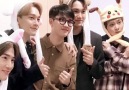 181115 277 with EXO videosundan Kyungsoo bey bakmalara doyamıyor..