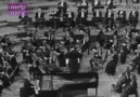 Witold Małcużyńsk plays Liszt in 1966