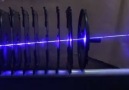 2W 445nm Mavi lazer ışını VS 11 CD kutusu