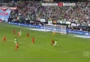 Wolfsburg 4-1 B.Leverkusen (özet)