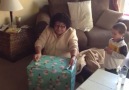 Woman Is In For A Wonderful Present