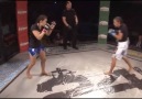 Women Brutal KO