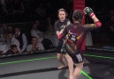 Womens MMA KO