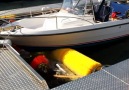 Wonder how boats get cleaned chdr.tvboatwb2832