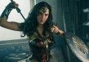 Wonder Woman Comic Con Fragmanı