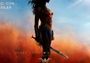 WONDER WOMAN Comic-Con Trailer