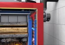 Wood boiler