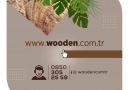 Wooden - Ofisinize evinize size özel seçkin doğal masif...