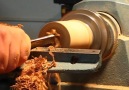 Wood shaving is so calming to watch