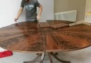 Woodworking fans - The worlds most satisfying table Facebook
