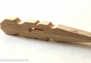 Wood Working Masters - Awesome Wooden Pocket Gun Idea! Facebook