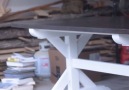 Woodworking You - Building a Farmhouse Trestle Table Facebook