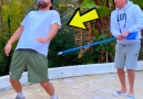 Woody & Kleiny - 4 of the WORLDS FUNNIEST challenges...