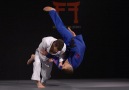 World Champion Craig Fallon's Seoi otoshi