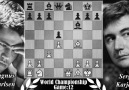 World Chess Championship - Game 12