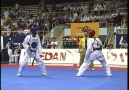 2001 World Cup Tae Kwon Do Male Bantam Final