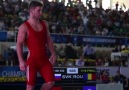 World 2014 Greco-Roman Wrestling Championship 66kg