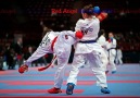 World Karate Championships 2012. - Female Kumite -50 kg