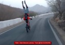 World record ? Reverse Ride ! #Stunt