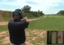 WORLD RECORD 1000 yard shot with a 9mm Hand Gun!