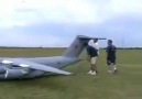 World's biggest remote control toy