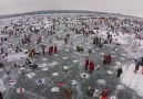 World's Largest Ice Fishing Competition