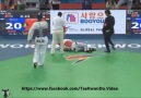 2017 World Taekwondo Championships Knockouts