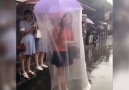 wow payung model baru