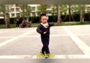 Wow this baby knows how to dance with all the music Credit Newsflare