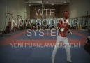 WTF NEW SCORING SYSTEM - YENİ PUANLAMA SİSTEMİ (TAEKWONDO T...