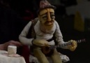 Wubıkh Laxu - Bufos Puppet Tiyatrosu Sokak Performansı...