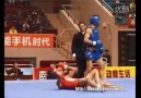 wushu sanda china