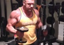 WWE� superstar Paul "Triple H" Levesque� training for comeback
