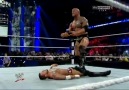 WWE Elimination Chamber'13 Last Part{10} CM Punk VS The Rock