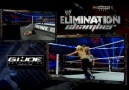WWE Elimination Chamber'13 Part 8 Kofi Kingston VS Dolph Ziggler
