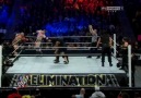 WWE Elimination Chamber'13 Part 7  Six-man tag team match (Ep.2)