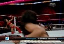 WWE Hell in a Cell'13 Part 8  Brie Bella VS AJ